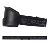 Dragon DX3 L OTG Snow Goggle With Lumalens Lens - Blackout