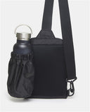Tentree Newport Sport Sling Water Repellent Crossbody Bag - Meteorite Black