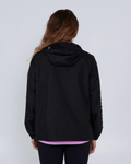 Salty Crew Women's Frits Windbreaker - Black