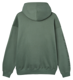 Capita Men's Fracture Hoodie - Light Olive