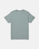 RVCA Mens Big RVCA Short Sleeve Tee - Lead