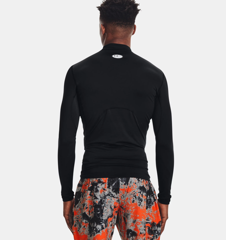 Under Armour Men s ColdGear Compression Mock Rumors Skate and Snow