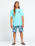 Volcom Mens Back Fill S/S Tee