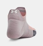 Under Armour Women's UA Breathe 3-Pack No Show Tab Socks