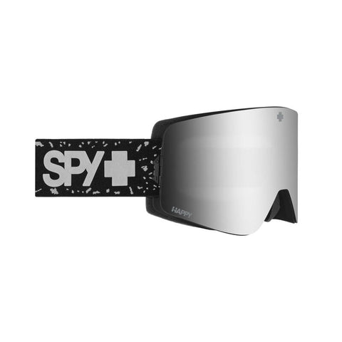 Spy Marauder Snow Goggles - Spy + Trevor Kennison w/ Happy Bronze Platinum Mirror + Happy LL Persimmon Silver Mirror