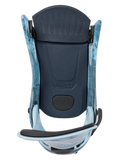 Burton Men's Step On® Cartel X Snowboard Bindings - Marbled Stone