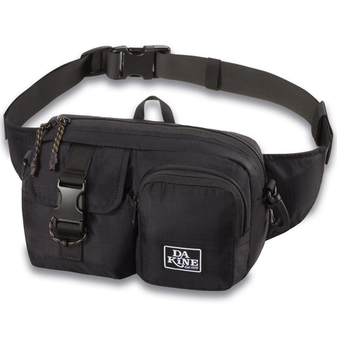 Dakine Jagger Hybrid Hip Pack - Black