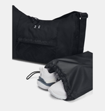 Under Armour Women's UA Studio Slouchy Duffle - Black - 001