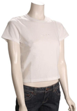RVCA Womens Forever Tee - Vintage White