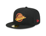 New Era Vancouver Canucks Team 59FIFTY Fitted Hat