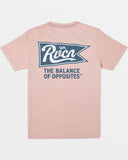 RVCA Pennatan Short Sleeve T-Shirt