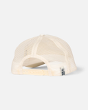 Salty Crew Women's Pitstop Trucker Hat - Off White