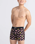 Saxx Volt Breathable Mesh Underwear - Canadian Lager