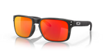 Oakley Holbrook™ Sunglasses - Black Camo W/ Prizm Ruby