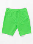 Volcom Men's Lido Solid Mod-Tech Trunks