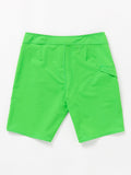 Volcom Men's Lido Solid Mod-Tech Trunks