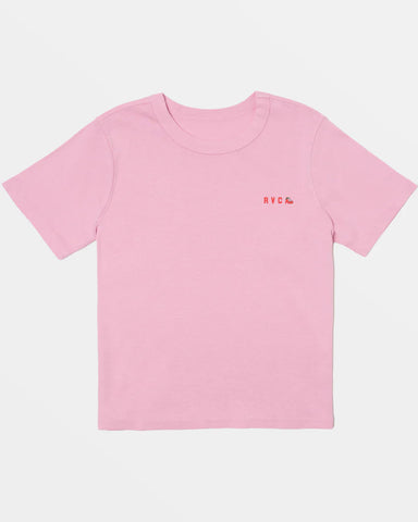 RVCA Womens Curioso Daily Tee