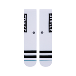 Stance OG Crew Socks - White