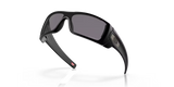 Oakley Batwolf® Sunglasses - Matte Black W/ Prizm Grey Polarized