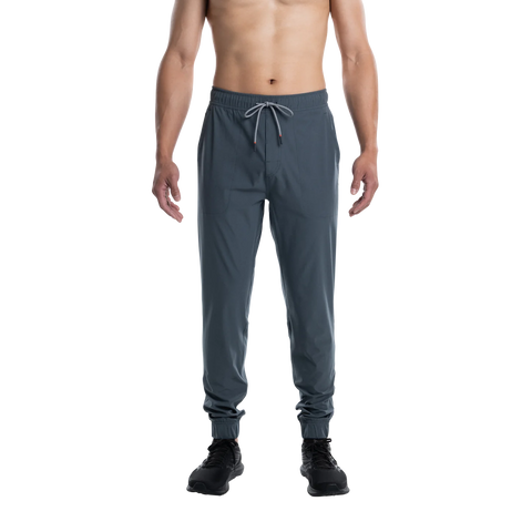 Saxx Mens Go To Town Casual Sport Jogger