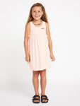 Volcom Girls Sandy Candy Dress