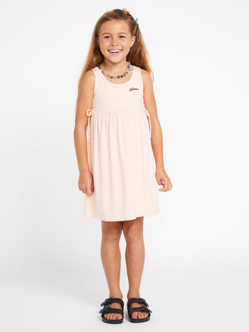 Volcom Girls Sandy Candy Dress