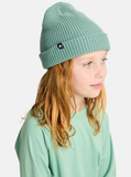 Burton Kids Recycled DND Beanie (3 Pack) - Soft Sage / Light Teal / Silver Sconce