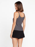 Volcom Womens Lil Rib Tank