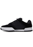 DC Mens Central Shoe - Black/White