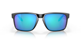 Oakley Holbrook™ XL Sunglasses - Matte Black W/ Prizm Sapphire Polarized