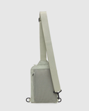 Tentree Newport Sport Sling Water Repellent Crossbody Bag - Light Moss