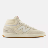 NB Numeric 440 High v2 Shoe - Timberwolf NB 103 White