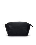 Herschel Milan Toiletry Bag | Vegan Leather - Black