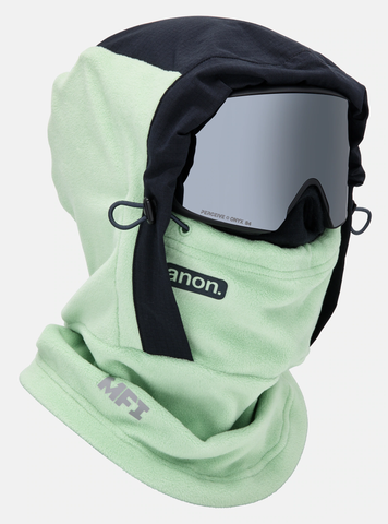 Anon MFI® Fleece Helmet Hood - Soft Sage
