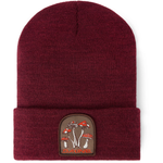 Dakine Payton Beanie - Sundried Tomato