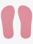 Roxy Girls Vista Loreto Sandals - Lt Navy/Pink
