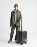 Herschel Heritage™ Hardshell Luggage | Large Carry On - 43L - Black