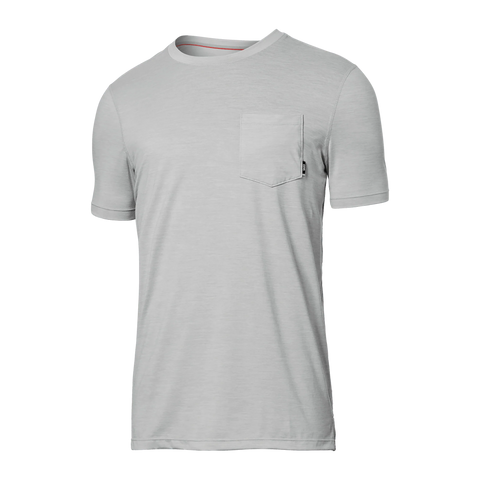 Saxx Mens Droptemp™ All Day Cooling S/S Tee