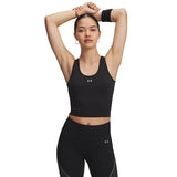 Under Armour Women's Vanish Seamless Tank - Black - 004