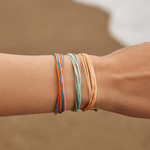 Pura Vida Bracelet ~ Sherbert