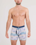 Saxx Vibe Xtra Soft Comfort Underwear - Summer Weave - Multi