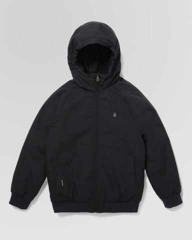 Volcom Youth Hernan 10K Jacket - Black