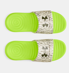 Under Armour Men's UA Ansa Graphic Slides