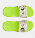 Under Armour Men's UA Ansa Graphic Slides