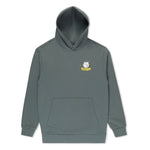 Ripndip Mens Shroom Song Hoodie - Charcoal