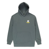 Ripndip Mens Shroom Song Hoodie - Charcoal