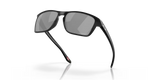 Oakley Sylus Sunglasses - Matte Black W/ Prizm Black Polar