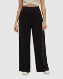Tentree Womens Kaslo Pant - Meteorite Black
