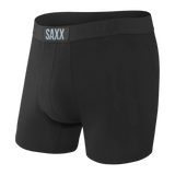 Saxx Vibe Underwear - Black/Black