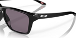 Oakley Sylas Sunglasses - Polished  Black W/ Prizm Grey